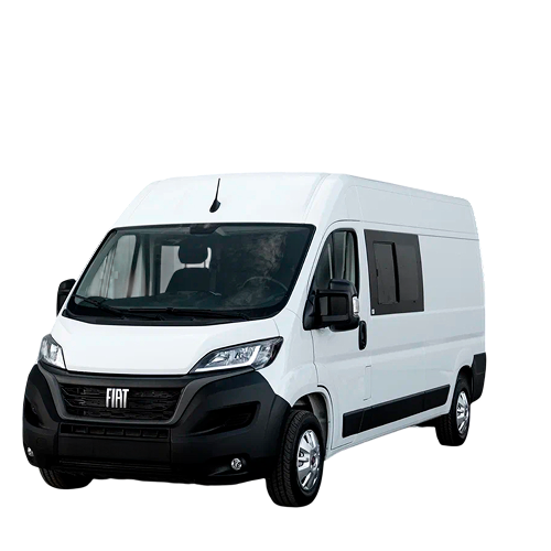 Коммерческие автомобили Fiat и Renault