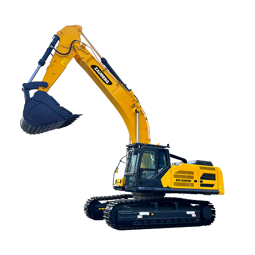 Складская и строительная техника ZAUBERG